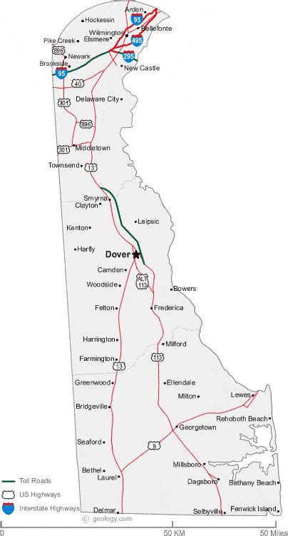 delaware cities name|List of places in Delaware .